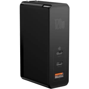 Baseus 120W GaN II USB-C Charger for $60