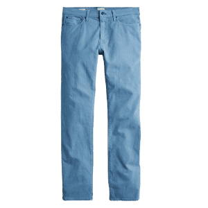 J.Crew Men's Clearance Denim, Pants, and Chinos: from $16