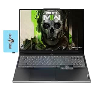 Lenovo Legion Slim 7i Gaming & Entertainment Laptop (Intel i7-12700H 14-Core, 24GB DDR5 4800MHz for $1,270 Lenovo Legion Slim 7i Gaming & Entertainment Laptop (Intel i7-12700H 14-Core, 24GB DDR5 4800MHz for $1,270