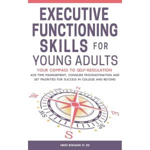 Executive Functioning Skills for Young Adults Kindle eBook: Free