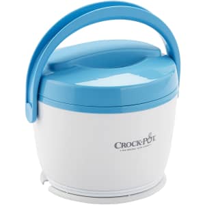 Crock-Pot 20-oz. Lunch Crock Food Warmer for $25 Crock-Pot 20-oz. Lunch Crock Food Warmer for $25