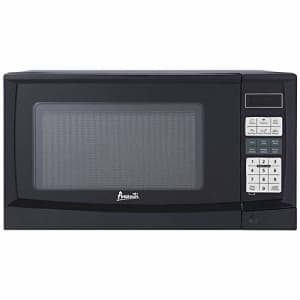 Avanti Microwave Oven 0.9Cuft Black for $120