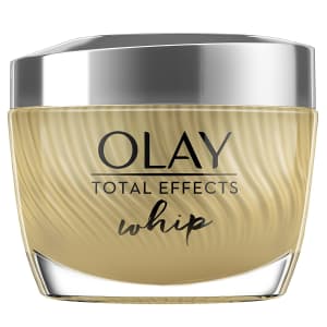 Olay Total Effects 1.7-oz. Whip Face Moisturizer for $10 via Sub & Save