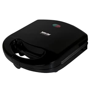 Better Chef Basic Contact Grill | Non-Stick | Panini Style | 8-Inch Width | Cord & Upright Storage for $40