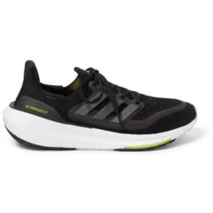 adidas Men's Ultraboost Light Road-Running Shoes for $57