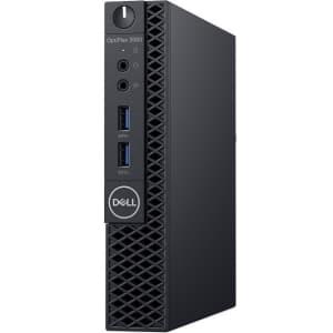 Dell Coffee Lake i3 Micro PC w/ 128GB SSD for $479 Dell Coffee Lake i3 Micro PC w/ 128GB SSD for $479