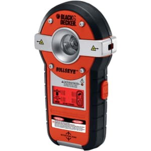 Black + Decker Leveling Laser for $56 Black + Decker Leveling Laser for $56
