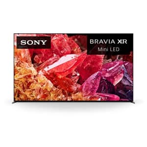 Sony 75 Inch 4K Ultra HD TV X95K Series: BRAVIA XR Mini LED Smart Google TV with Dolby Vision HDR for $2,498