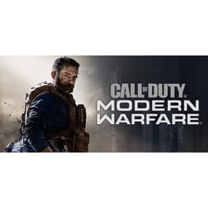 Call of Duty Titles at Steam: Up to 50% off