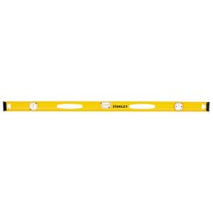 Stanley 42-480 48-Inch Professional I-Beam Level for $16