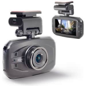 WheelWitness 2K HD Pro Dash Cam with GPS for $90