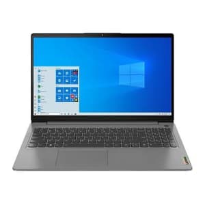 Lenovo IdeaPad 3 11th-Gen i3 15.6" 1080p Laptop for $470