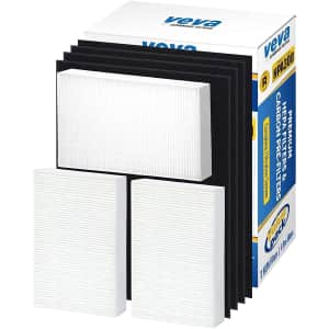 Veva Air Purifier Filter Replacement Pack for $30 via Sub. & Save Veva Air Purifier Filter Replacement Pack for $30 via Sub. & Save