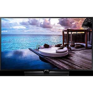 Samsung 670 HG55NJ670UF 55" LED-LCD TV - 4K UHDTV for $1,188