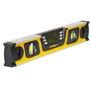 Stanley Tools Stanley FatMax Digital Level 40cm STA042063 for $92