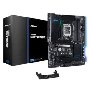 ASROCK Z690 EXTREME Socket LGA1700/ Intel Z690/ DDR4/ SATA3&USB3.2/ M.2/ ATX Motherboard for $130