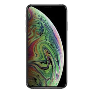 Apple iPhone XS Max 64GB Smartphone from $384 Apple iPhone XS Max 64GB Smartphone from $384