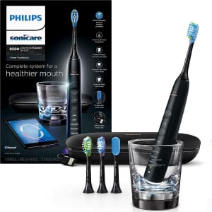 Philips Sonicare DiamondClean Smart 9500 Electric Toothbrush for $280