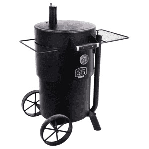 Oklahoma Joe's Bronco Charcoal Drum Smoker for $320 for members Oklahoma Joe's Bronco Charcoal Drum Smoker for $320 for members