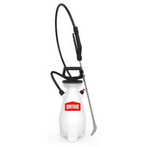 Ortho 2-Gallon Wand Tank Sprayer for $25 for members