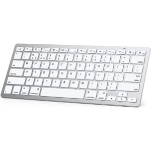 Omoton Bluetooth Keyboard for iPad for $10 Omoton Bluetooth Keyboard for iPad for $10