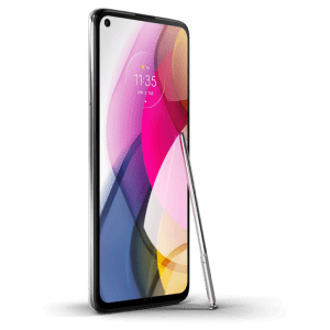 Unlocked Motorola Moto G Stylus 128GB Android Smartphone (2021) for $180