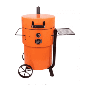 Oklahoma Joe's Bronco Pro 40" Charcoal Drum Smoker and Grill for $679 Oklahoma Joe's Bronco Pro 40" Charcoal Drum Smoker and Grill for $679