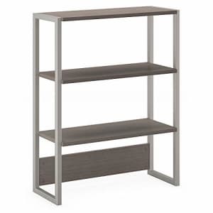 Bush Furniture Bush Business Furniture Office by kathy ireland Method Bookcase Hutch, Cocoa for $155 Bush Furniture Bush Business Furniture Office by kathy ireland Method Bookcase Hutch, Cocoa for $155