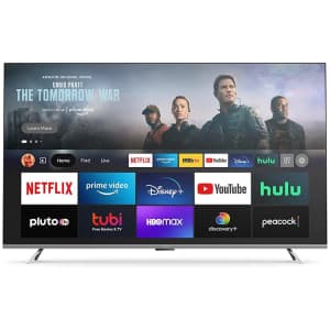 Amazon Omni Series 4K75M600A 75" 4K HDR LED UHD Smart TV (2021) for $550