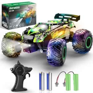 Off-Road RC Truck for $18