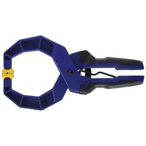 IRWIN Tools QUICK-GRIP Handi-Clamp, 4-Inch (1799213) for $8 IRWIN Tools QUICK-GRIP Handi-Clamp, 4-Inch (1799213) for $8
