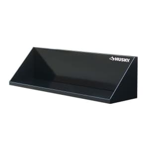 Husky 36" x 9" x 9" Steel Garage Wall Shelf for $36