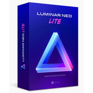 The Award-Winning Luminar Neo Lite Lifetime Bundle for $40