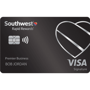 Southwest® Rapid Rewards® Premier Business Credit Card: Earn 60,000 points