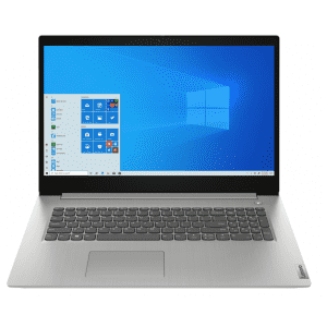Lenovo IdeaPad 3 10th-Gen. i3 17.3" Laptop for $400 Lenovo IdeaPad 3 10th-Gen. i3 17.3" Laptop for $400