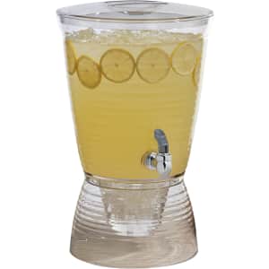 CreativeWare 2.5-Gallon Bark Beverage Dispenser for $16 CreativeWare 2.5-Gallon Bark Beverage Dispenser for $16