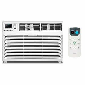 TCL Energy Star 6,000 BTU 115V Window-Mounted Remote Control, TWC-06CR/UH Air Conditioner, 6000, for $219