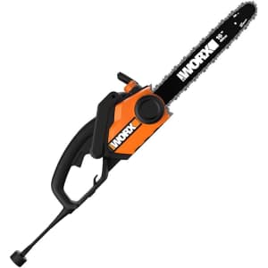 Worx 14.5A 16" Electric Chainsaw for $48