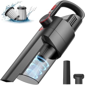 Ganiza Rechargeable Handheld Vacuum Cleaner for $50