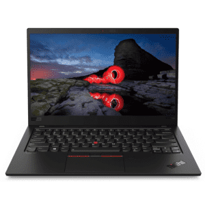Lenovo ThinkPad X1 Carbon 10th-Gen. Core i7 14" Laptop for $1,200 Lenovo ThinkPad X1 Carbon 10th-Gen. Core i7 14" Laptop for $1,200