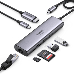 Ugreen 7-in-1 USB-C Hub for $50