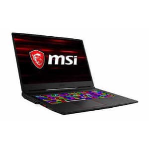 MSI GE75 Raider 10th-Gen. i7 17.3" Gaming Laptop for $1,200 for members MSI GE75 Raider 10th-Gen. i7 17.3" Gaming Laptop for $1,200 for members