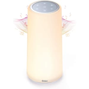 Odec White Noise Machine with Night Light for $22 Odec White Noise Machine with Night Light for $22