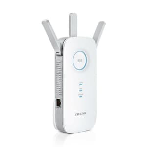 TP-Link AC1750 Dual Band WiFi Range Extender for $31 in cart TP-Link AC1750 Dual Band WiFi Range Extender for $31 in cart