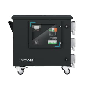 Lycan 5000 Power Box for $3,400