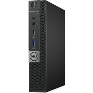 Dell OptiPlex 7050 Skylake i5 MFF Desktop PC for $200