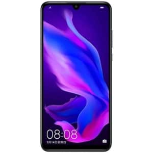 Unlocked Huawei P30 Lite 128GB Android Phone for $110