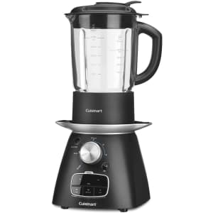 Cuisinart Blend & Cook Soup Maker for $38