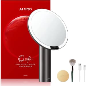Amiro Oath Lighted Vanity Mirror for $140 Amiro Oath Lighted Vanity Mirror for $140