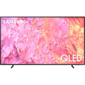 Samsung Q60C Series QN75Q60C 75" 4K HDR QLED HD Smart TV for $1,089